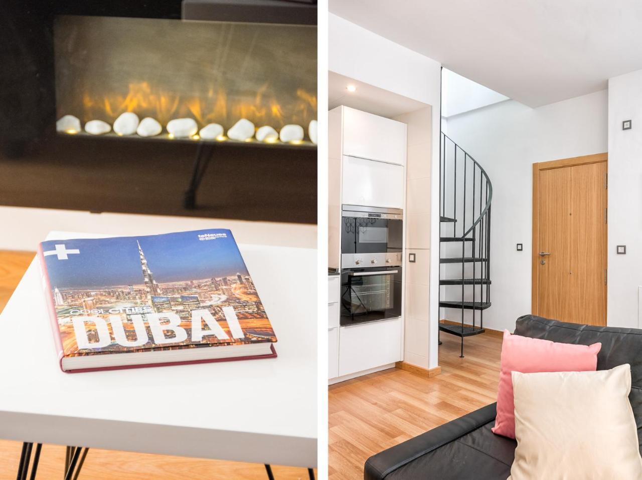 Atico Con Terraza Ac 1Hab En El Centro Y Piscina Comunitaria Apartment Малага Екстериор снимка